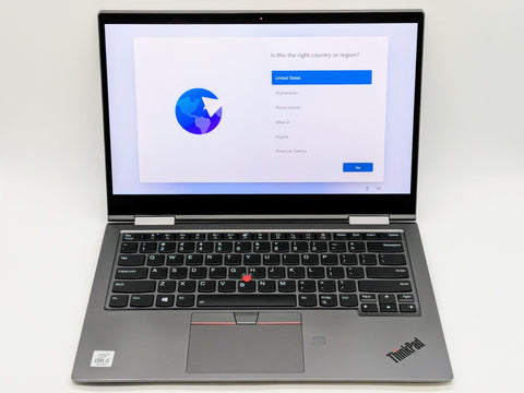 Lenovo X1 Yoga Gen 5 14