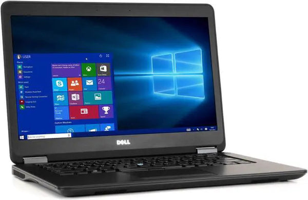 Dell Latitude E7450 Intel i5 Gen 5 4GB RAM Hard Drive W10 Pro 14 in 120GB SSD