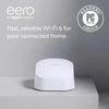 Amazon eero 6 high-speed wifi router | Supports speeds up to 900 Mbps | Alexa