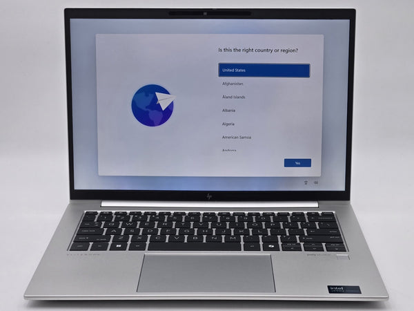 HP EliteBook 840 G11 14 Core Ultra 5 135U 32GB 512GB SSD W11 Grade C