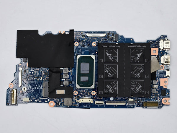 GENUINE Dell Inspiron 5518 5510 i5-11320H Motherboard 06KTVX 6KTVX h1 *READ*