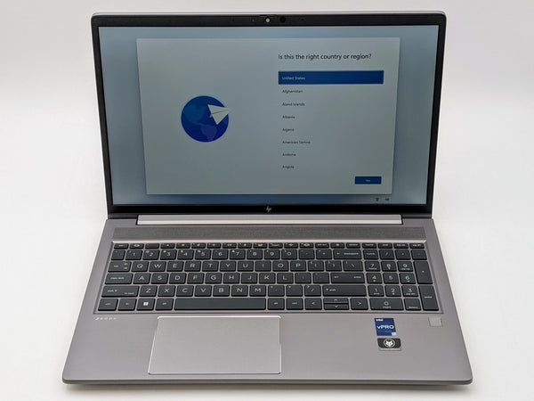 HP ZBook Power G9 (72T75US) 15
