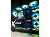 Xidax X-6 Series Intel i9 14th Gen 5090 32 GB RTX 64GB Black BT WARRANTY