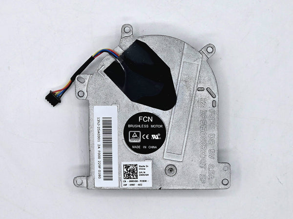 Original Dell Latitude 7212 Rugged Tablet CPU Fan NRVG6 DFS150005370T EP 5V 0.5A