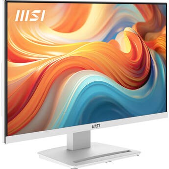 MSI PRO MP241W E14V 23.8 in Full HD 144 Hz Monitor White