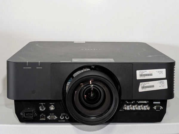 Sony VPL-FHZ700L Full HD Laser Phosphor Projector 8613 Hours - 7,000 Lumens!