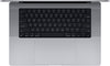 Apple Geek Squad Certified MacBook Pro 16 GrayM2 Pro M2 Pro 19-core 16GB 512GB 1