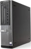 Dell Black Optiplex 9010 Desktop Intel i5-3470 8GB RAM 120GB SSD ROM Win 10 Pro