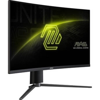 MSI MAG 27CQ6PF 27 in 1440p HDR 180 Hz Curved Gaming Monitor
