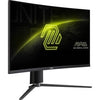 MSI MAG 27CQ6PF 27 in 1440p HDR 180 Hz Curved Gaming Monitor
