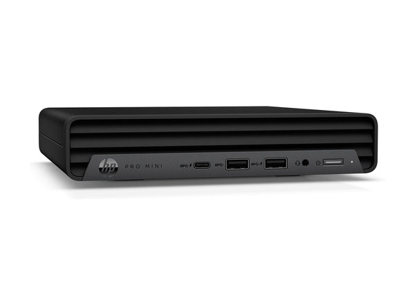 HP ProDesk 400 G9 P NTL G G7400T 3.10 8GB 256GB SSD 40 Mini WARRANTY
