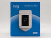Ring - Spotlight Cam Plus Outdoor/Indoor Wireless 1080p Battery Camera - White