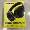 Skullcandy Crusher ANC 2 Wireless Noise Canceling Headphones - Black