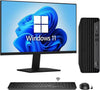 HP ProDesk 600 G6 SFF Desktop Business Combo - 24-inch FHD Monitor 1TB NVMe