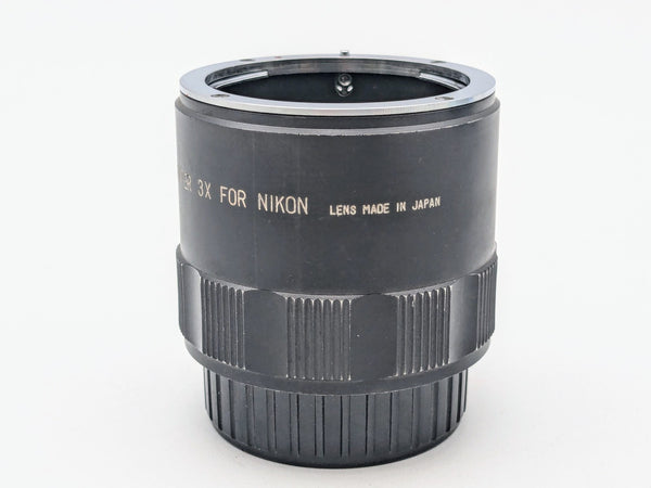 Soligor AUTO TELECONVERTER 3x Camera Lens