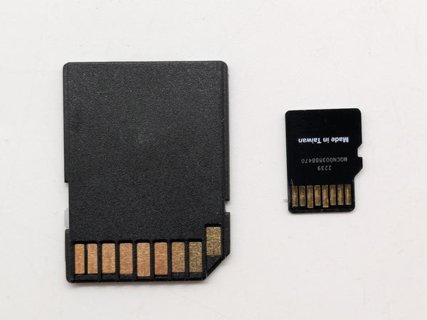 PNY Elite-X 256GB microSDXC UHS-I U3 A1 Memory Card with Adapter