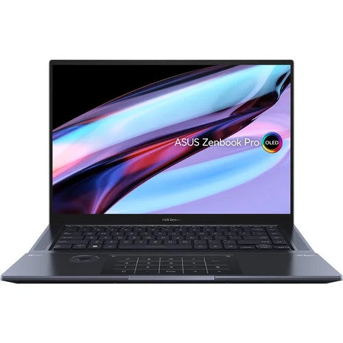 ASUS Restored ASUS Zenbook Pro 16X 16 in 4K OLED Touchscreen Intel 16GB RAM