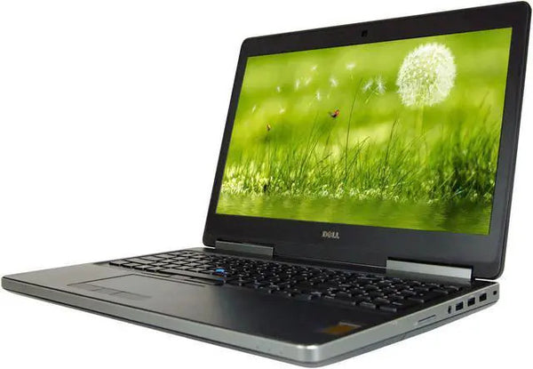 Dell Precision 7510 15.6 in FHD Core i7-6820HQ 16GB RAM 512GB SSD W10 Black