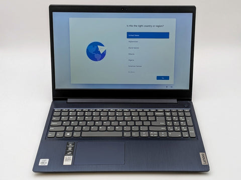 Lenovo IdeaPad 3 15IML05 14