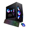 Andromeda Insights Elite Vector Gaming PC RX 9070XT 16GB | Ryzen 7 9800X3D 5.2 G