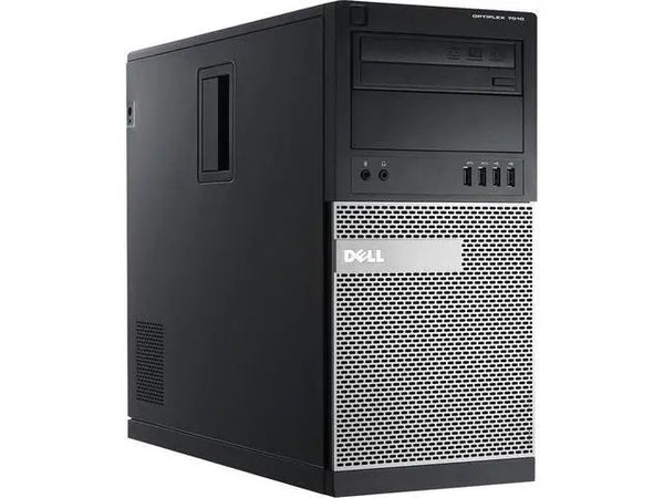 Dell OptiPlex 7020 Tower PC i5-4590 8GB RAM 240GB SSD ROM W10 Pro