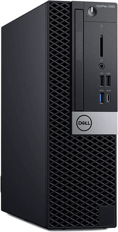 DELL Business Desktop OptiPlex 5060-SFF i7-8700 16GB DDR4 256GB SSD W11 Pro