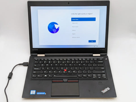 LENOVO ThinkPad X1 Carbon Gen 4 20FB 14