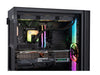 ABS Vortex-X Aqua Intel i9 14th Gen Gigabyte 4090 24GB RTX TeamGroupGB 2TB Black
