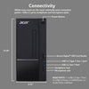 Acer Aspire TC-1775-UR12 16GB 512GB SSD Intel i5-14400 10-Core 2.5GHz Windows 11