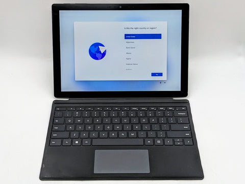Surface Pro 7+ 2-in-1 12