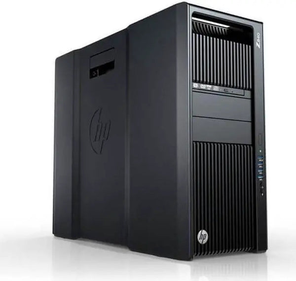 HP Z840 2x Intel E5-2687w V3 Xeon E5-2687w v3 32GB RAM 1TB SSD