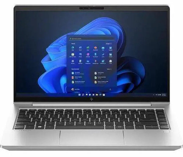 HP EliteBook 640 G10 14 in i5-1345U 512GB SSD Professional Silver 16GB RAM W11