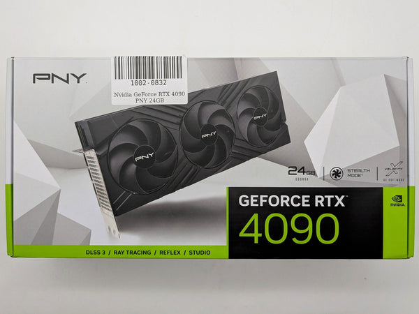 PNY NVIDIA GeForce RTX 4090 24GB Video Graphics Card FREE SHIPPING