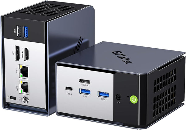 GMKtec NucBox K16 Mini PC Ryzen 7 7735HS 32GB RAM 1TB SSD
