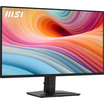 MSI PRO MP251 E2 24.5 in Full HD HDR 120 Hz Monitor
