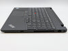 Lenovo ThinkPad T590 Palmrest Assembly Backlit Keyboard Touchpad FPR