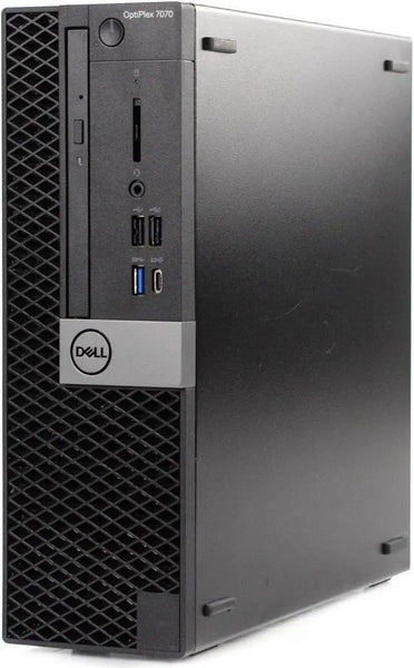Dell Optiplex 7070 SFF i5-9500 16GB RAM 512GB SSD W11 Pro Wty