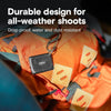 Crucial X10 Pro 4TB Portable SSD Up to 2100MB/s Read 2000MB/s