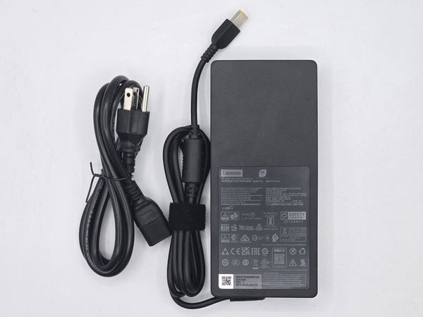 New Lenovo Legion 7i Pro Gen8 Gaming Laptop I9 13900H 330w Slim GaN Adapter Cold