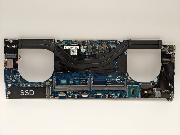 Dell X41RR Motherboard i7-7820H Quadro M1200 Dell XPS 9560 Precision 5520 *READ*