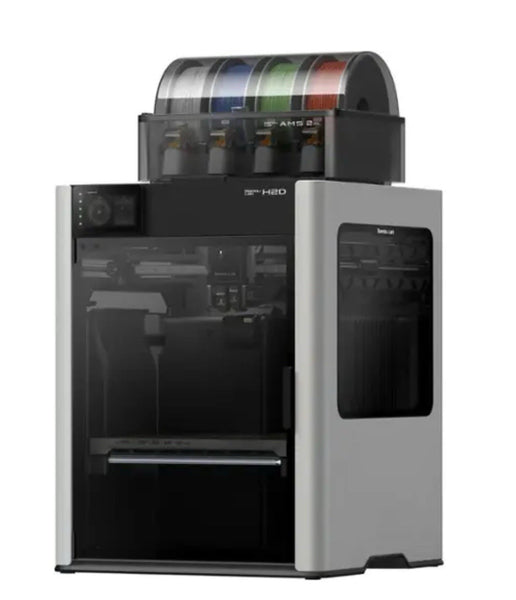 Bambu Lab H2D 3D Printer + AMS Combo