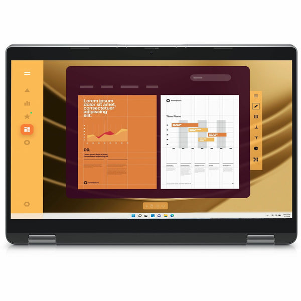 Dell Latitude 5000 2-in-1 13.3 135U Intel 16GB 256GB 13.3