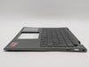 OEM DELL INSPIRON 7415 PALMREST SPANISH BACKLIT KEYBOARD VJ2PX