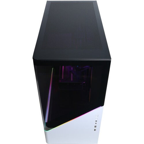 CyberPowerPC Supreme Liquid Cool White Ryzen 9 9900X3D 5080 16 GB RTX 32GB 2TB R