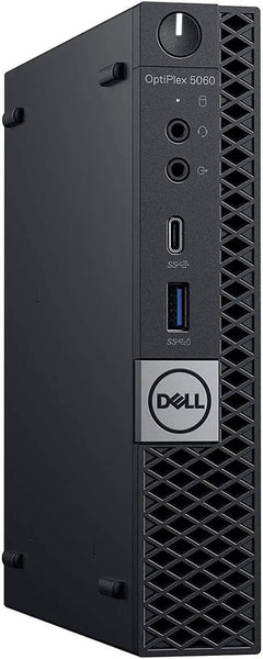 DELL Business Desktop OptiPlex 5060-MICRO i5-8500T 32GB DDR4 500GB SSD 630 W11