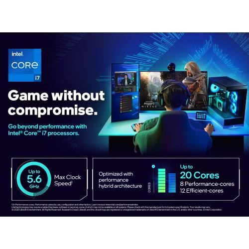 Intel Core i7-14700K Desktop Processor FREE SHIPPING