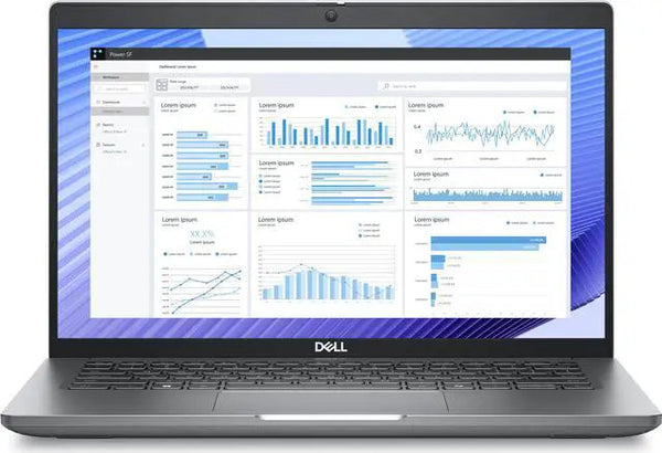 Dell Precision 3490 Workstation 2024 14 in FHD Core Ultra 5 125H 256GB SSD