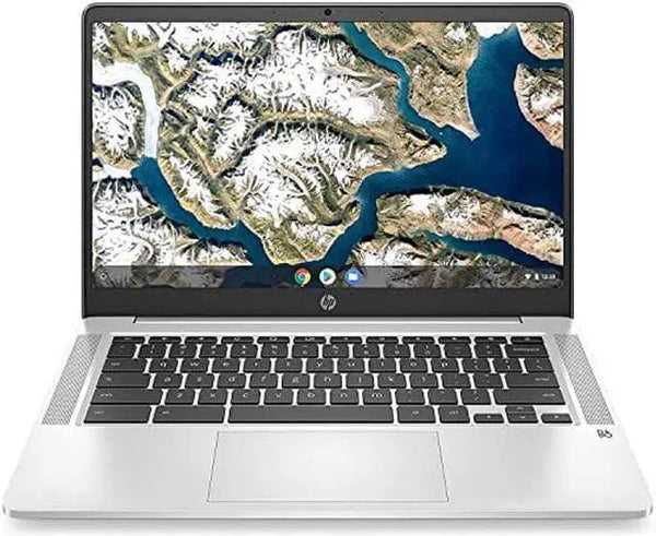 HP Chromebook 14A-NA0031WM 14 in 4GB RAM 64GB SSD Intel Pentium Silver N5000