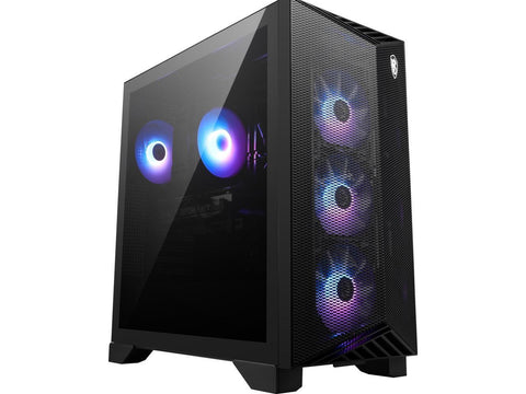 MSI AEGIS Z2 C7NUD-1208US Ryzen 7 7000 Series 4060 Ti RTX 32GB 2TB SSD Black WAR