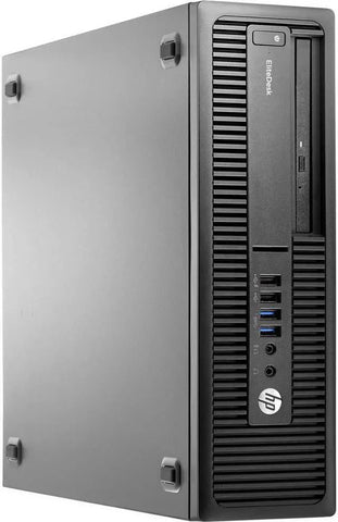 HP Desktop EliteDesk 800 G2 Small Form Factor SFF i5-6500 16 GB DDR4 2TB HDD